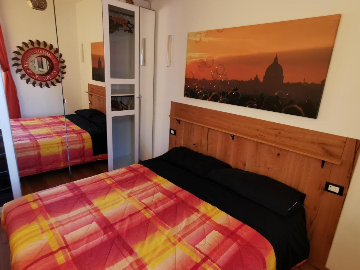 Blue Nest Apartment เจนัว ภายนอก รูปภาพ